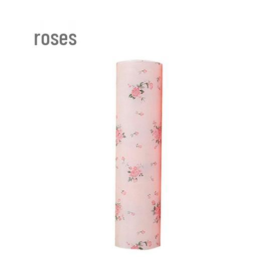 Waterproof Kitchen & Wardrobe Drawer Liner - Moisture-Proof Mat for Cabinets & Shoe Storage