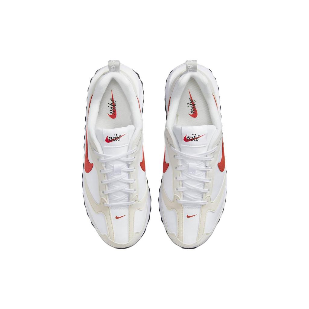 Nike Air Max Dawn Light Bone Picante Red DC4068-101