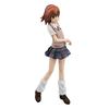 [Sekai Seifuku Sakusen] [Toaru Kagaku No Railgun S] Misaka Mikoto 1/10 Scale Figure