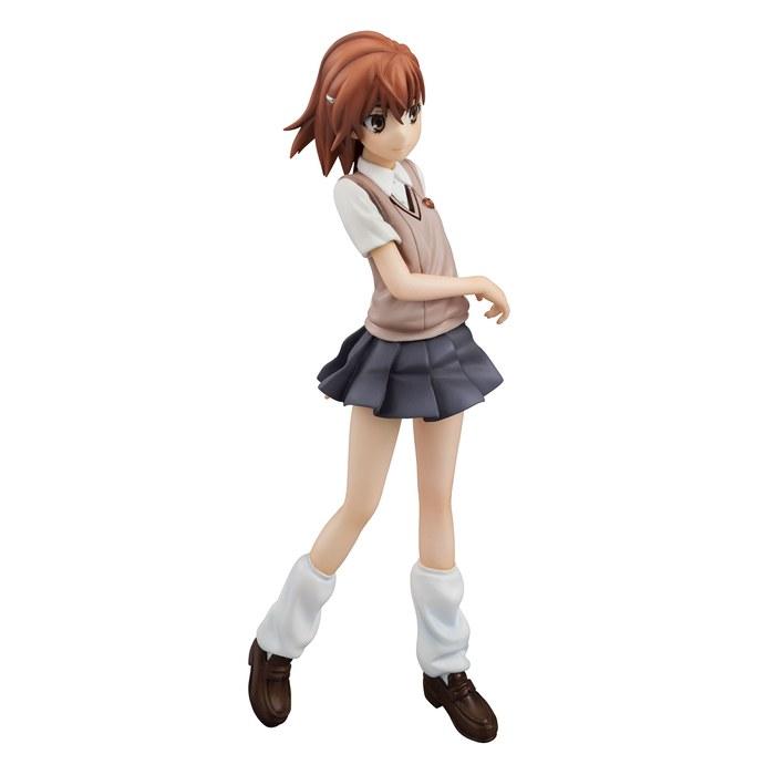 [Sekai Seifuku Sakusen] [Toaru Kagaku No Railgun S] Misaka Mikoto 1/10 Scale Figure