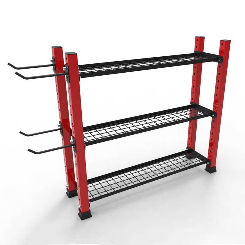 Jixiong Fitness Equipment Storage Rack