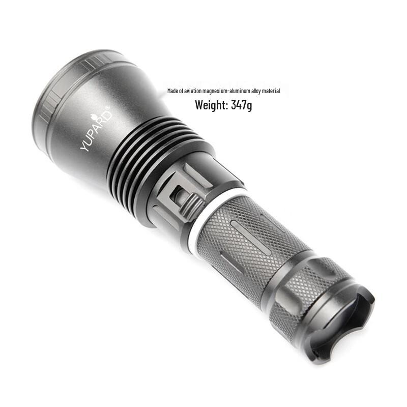P50 High-Power Rechargeable Diving Flashlight