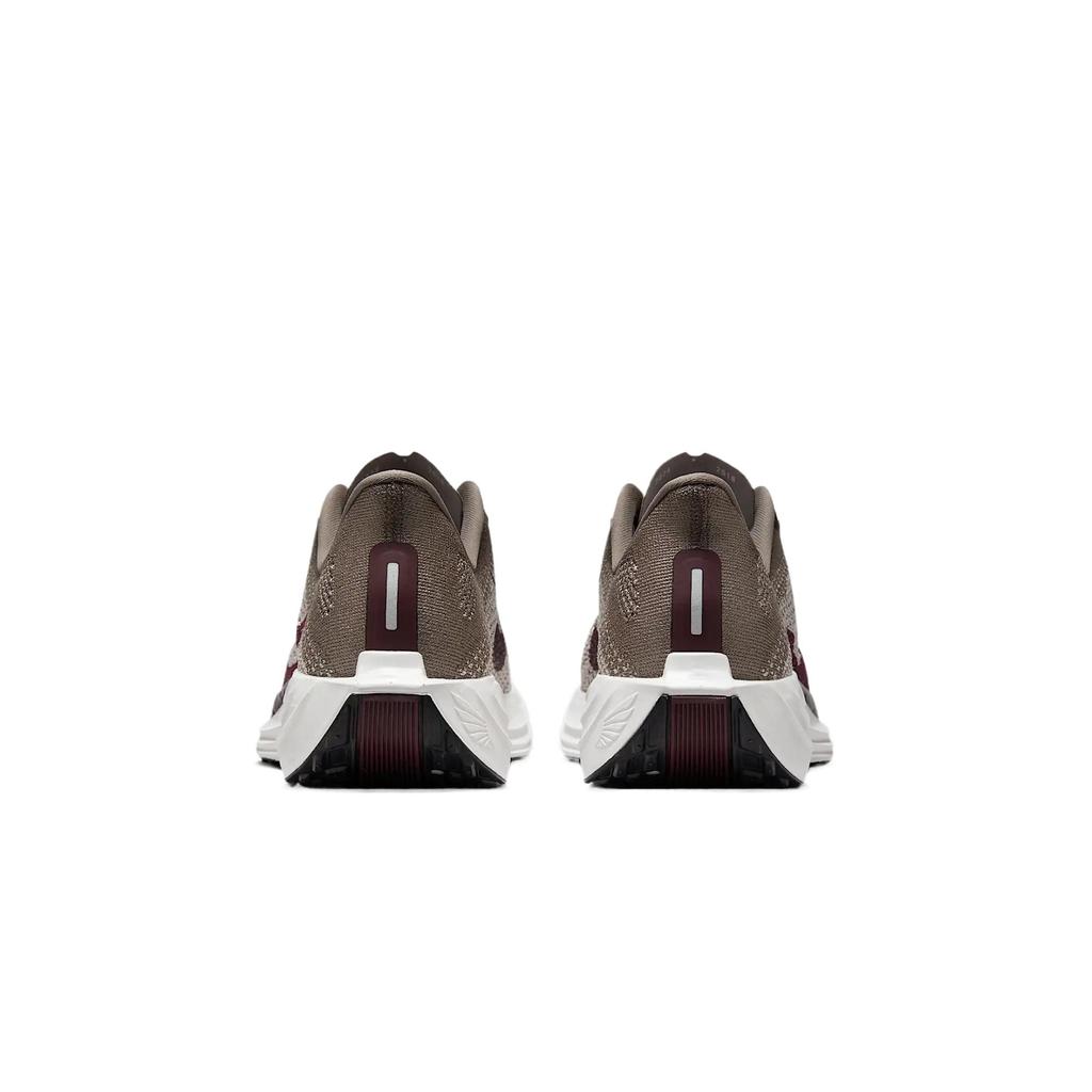 Nike Pegasus Plus Shock Absorbers With Slip Resistant Features Low Top Running Shoes Men's Olive Gray Sneakers FQ7262-005