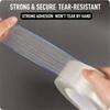 Transparent Fiberglass Tape High Temperature Resistance Filament Tape Fiberglass Reinforced Tape