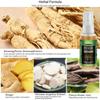Ginger Hair Growth Products Fast Growing Hair Essential Oil Beauty Hair Care Prevent Hair Loss Oil  Treatment for Men Women