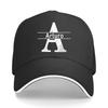 Customized Name Arturo Cap  Personalized Streetwear Hat with Logo Classic Black  White Design  Sandwich Baseball Cap