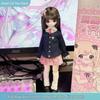 Don'T Touch My Bangs Series 1/6 Bjd Blind Box Ball Jointed Doll Mystery Box Full Set Dress Up Figure Collectible Toy Gift