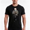 Bernie Sanders Inauguration Mittens Tshirt Summer Casual Cotton Tee Oversized Streetwear Tops Vintage Graphic Print