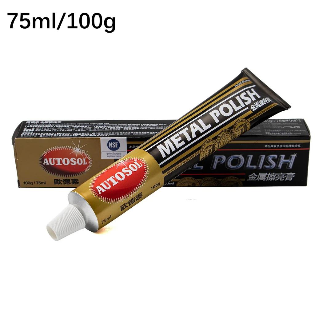 Metal Polishing Paste Scratch Repair Metal Band Watch Strap Bag Zipper Polishing Copper Province 50G To 100G