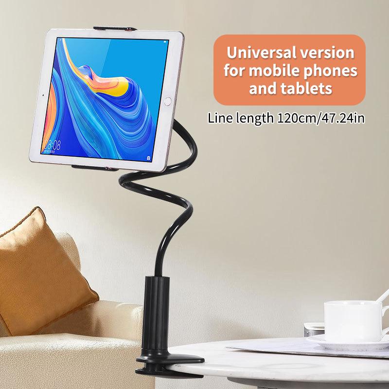 High-quality Mobile Phone Stand Lazy Bedside Phone Tablet Holder Desktop Cantilever Support Bracket Live Streaming Accessories
