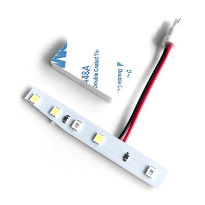 CGP Shift Position LED Base White for JF5/JF6 NBOX CGP4674WH-JF56