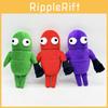 Plush Repo Repo Mailbox Person Stuffed Doll Cartoon Decoration Gift 26cm Cute