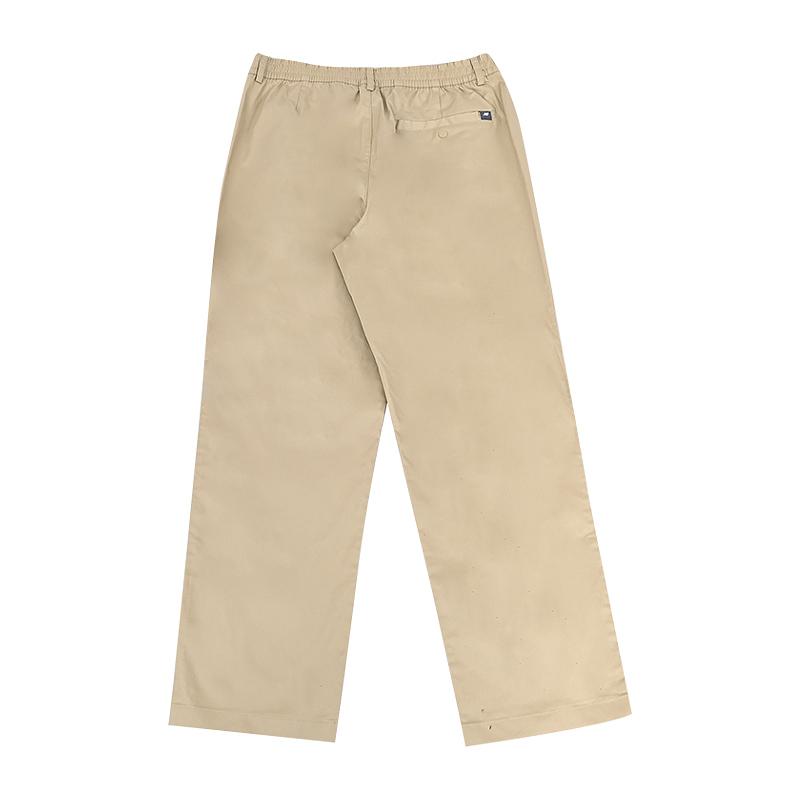 New Balance Casual Pants Men's Brown NTF18051-DB