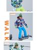 Cool Star Kids' Ski Suit - Warm Unisex Single/Double Board Jacket & Pants