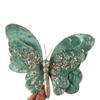 Simulated Butterfly Clip Colorful Xmas Butterfly Decorations Artificial Butterflies Ornament  Party