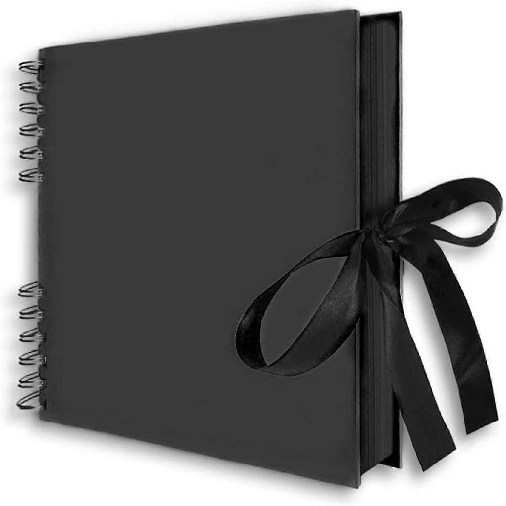 Scrapbook Album Wooden 3 Inch Photo Album Handmade Diy Scrapbook Book Birthday