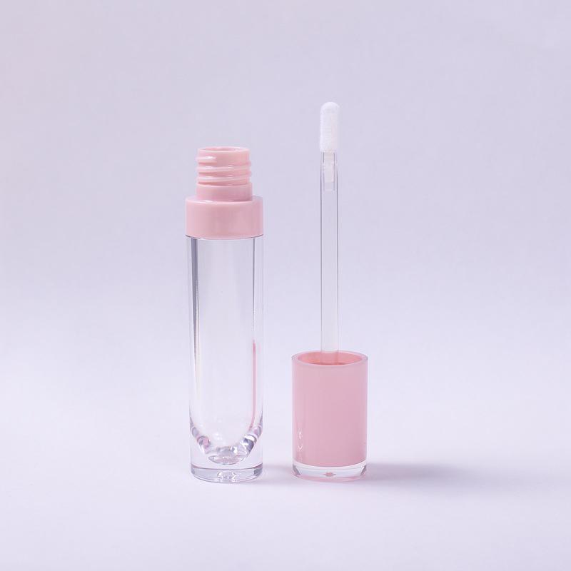 Cosmetic Sample Container Package 8ml DIY Lip Balm Tube Container With Cap Refillable Empty Lipstick Bottle Lipgloss Tube