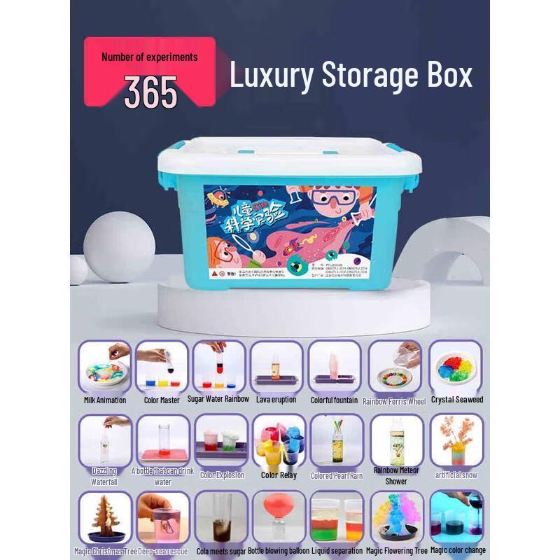 HANDUNYOU STEM Science Experiment Kit