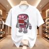 Fashion Aesthetic Rave Punk T Shirt