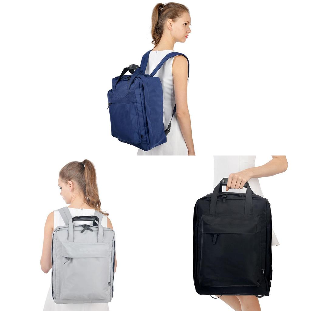 Travel Backpack Waterproof Nylon Large Capacity For Outdoor Adventures And Commuting