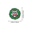 50PCS Cartoon Raccoon Stickers Cute Animal Account Phone Case Laptop Luggage Water Bottle Waterproof Stickers
