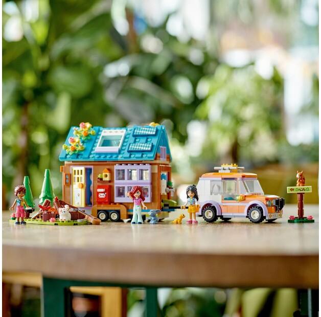 LEGO Friends 41735 Мобильный дом