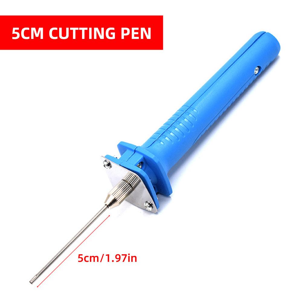 Foam Cutter Pen 15W 110V-240V Electric Foam Polystyrene CutterMachine Styrofoam Cutter DIY Tools for DIY Tool Accessories