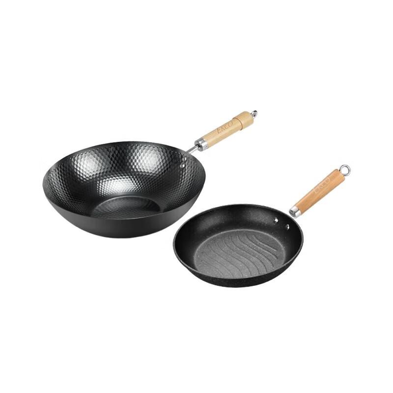 

Corning VISIONS Premium Iron Cookware Set