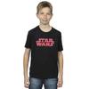 STAR WARS Boys Heart Logo T-Shirt