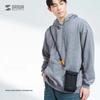 SANWA SUPPLY Shoulder Bag, Crossbody Bag, Phone Bag, Wear-Resistant Outdoor Sport Bag, Black