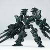 Sheik Mainland 3MIN Project MUGE-R2 Ventus Vector Strong Shield 3 IN 1 Mini Assembly Mech Robot,15+ Action Figure Boys Toy Gift