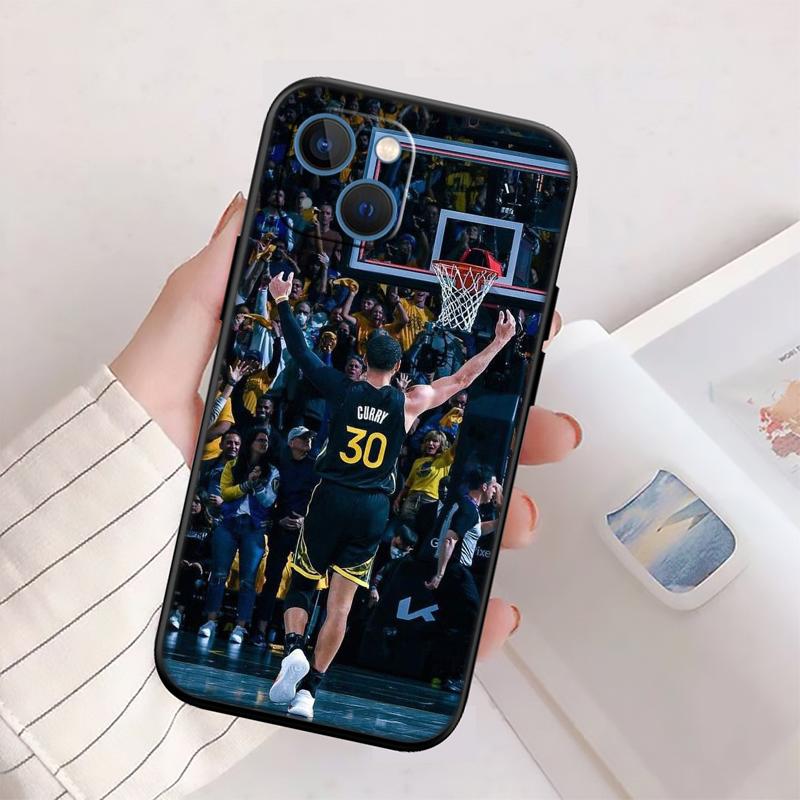 

C-Curry Basketball star Shell Phone Case for Samsung Galaxy Note 10 20 S23 S24 S25 Ultra FE Plus Edge Lite A02S A35 A07 A17 Galaxy S25