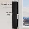 No-Drill Wall-Mounted Kitchen Spice Rack
