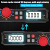 Digital multimeter True RMS 6000 Counts Digital Display Pocket Pen Multimeter High Precision Smart Multimeter Automatic Range 198 * 51 * 32mm
