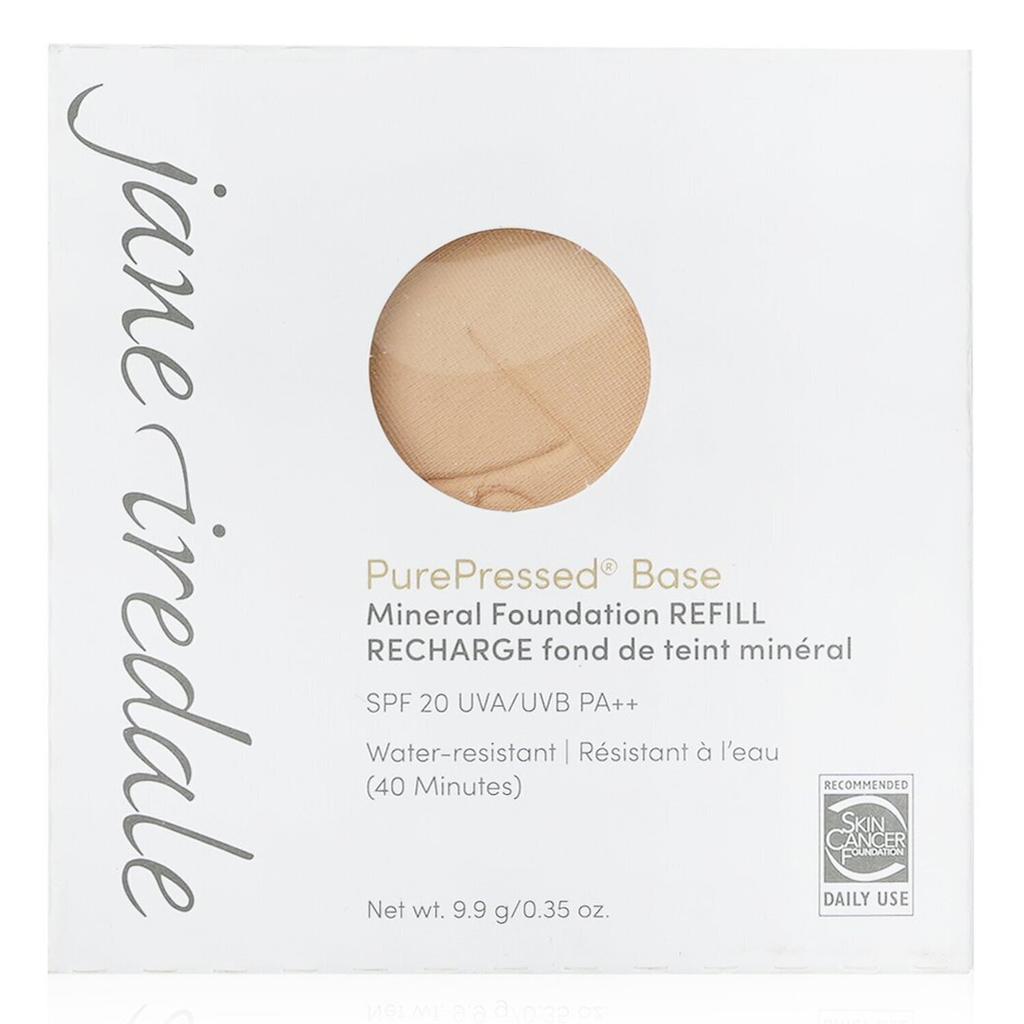 PurePressed Base Mineral Foundation Refill SPF 20 - Amber