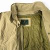 LYLE & SCOTT Coat with Liner S Men Beige Golf