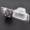 Free Shipping Special CCD CCD Car Rearview  Camera for KIA K2 Rio Sedan Waterproof Night Version
