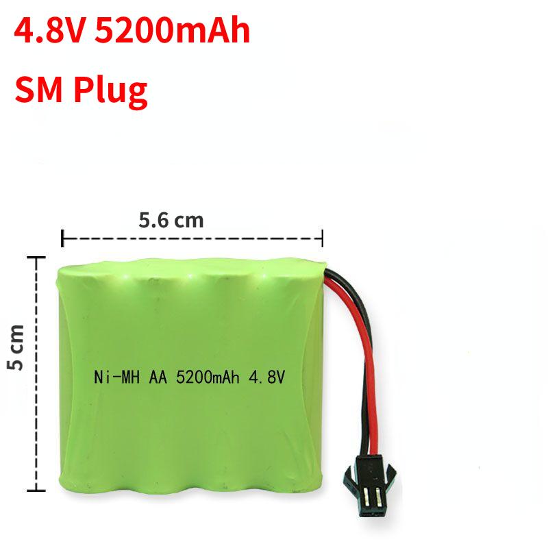 

3,6 В/4,8 В/6 В/7,2 В 800 мАч NI-CD аккумулятор для легковых автомобилей, грузовиков, бак, 700 мАч, сменный аккумулятор
