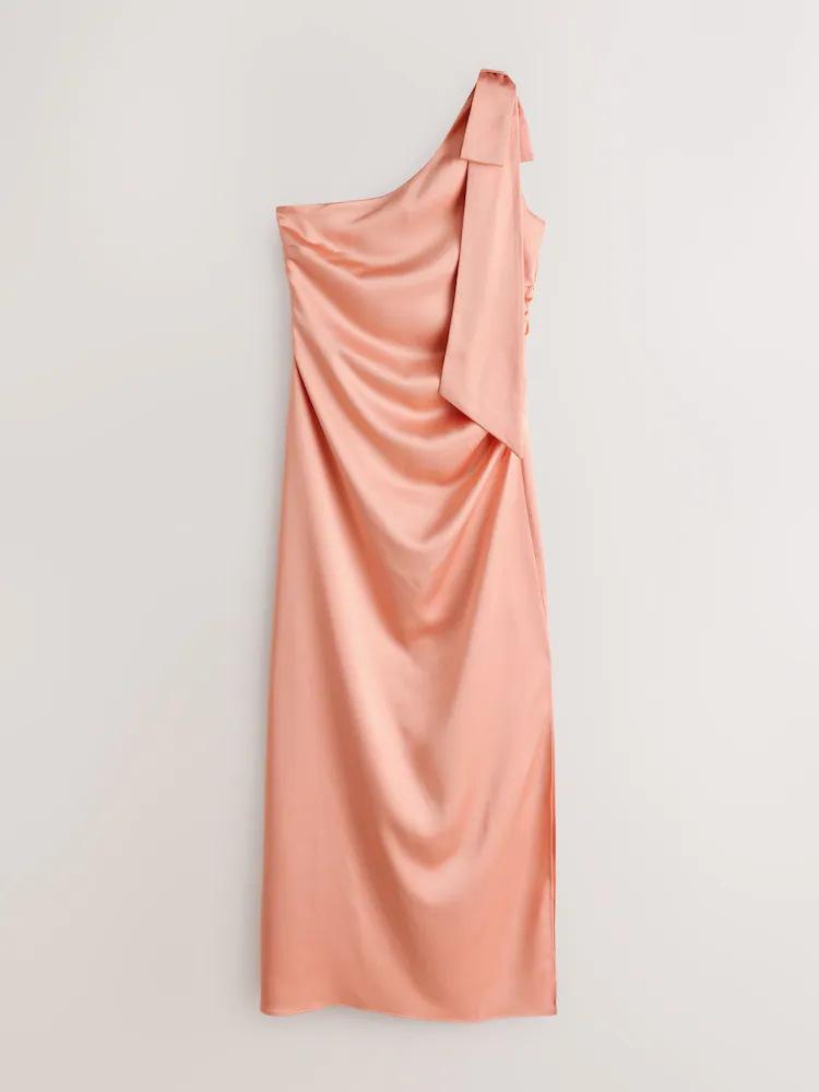 

2026 European & American Sleeveless Bodycon Evening Gown - Light Luxury Solid Color Medium