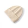 % Merino pure wool warm knitted hat men's and women's wool hat fashion cycling hat ear hat