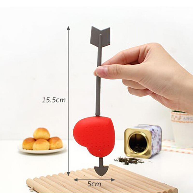 Sweet Tea Filter Infuser Strainer Teacup Teapot Cupid Heart Valentine Gift Fp Sweet Tea Filter Infuser Strainer Teacup Teapot Cupid Heart Valentine Gift Fp