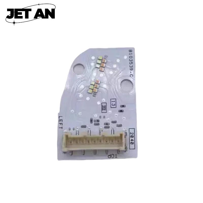 

63118737589 63118737590 DRL Board For 2019 2020 2021 Mini Cooper F55 F56 F57 Clubman F54 LCI LED Headlight Daytime Running Light Left Board