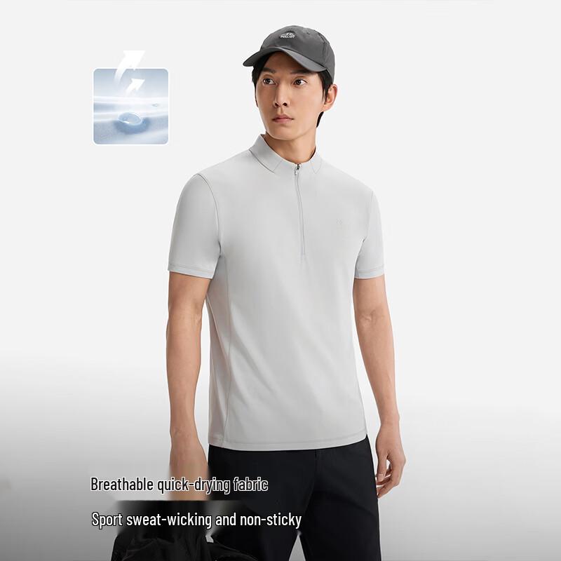 Pelliot Men's Outdoor High-Elastic Hiking T-Shirt