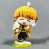 Demon Slayer Birth Flower Series: Tanjiro, Nezuko, Zenitsu Figurine (A/B Version)