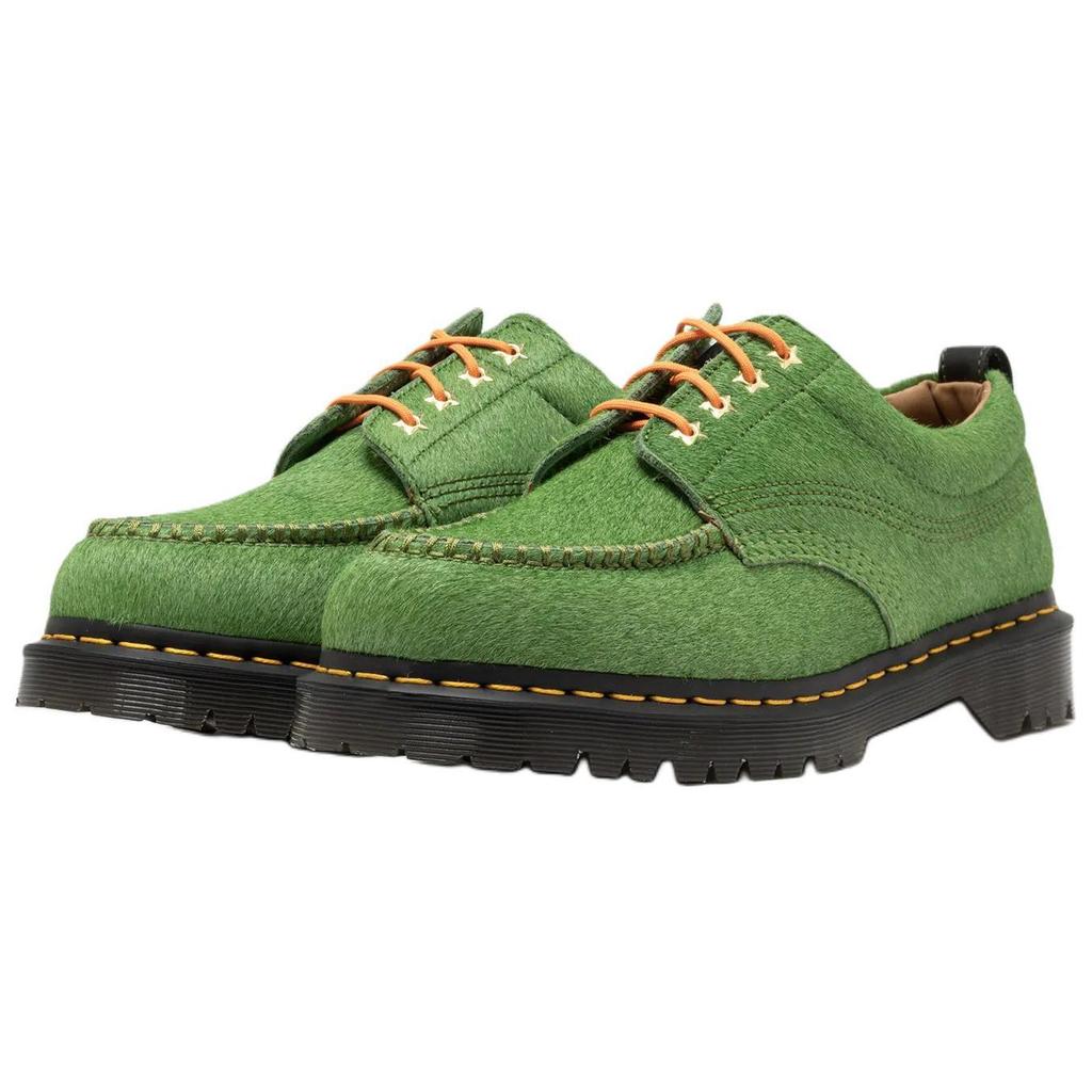 Dr. Martens Awake NY X Lowell Vibrant Green Men Sneakers Black 32238809