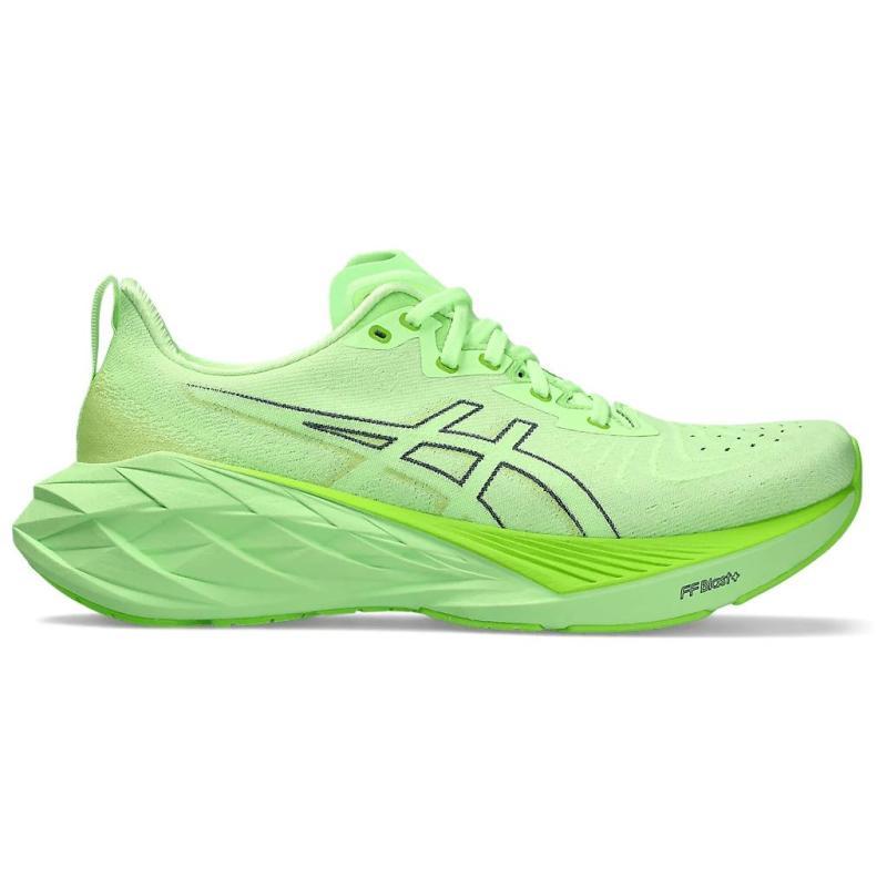 Asics Novablast 4 Illuminate Green Sneakers 1011B693-300