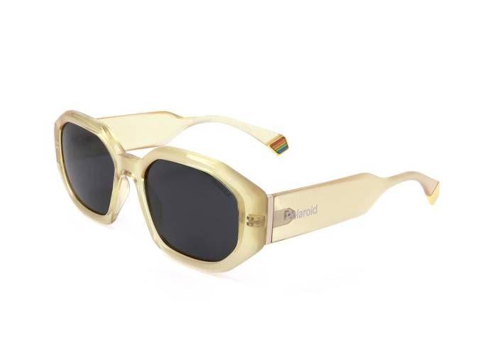 Lunettes de Soleil Polaroid PLD 6189/S 55/18/140 40G YELLOW POLYCARBONATE WOMAN PLD SUN PLD 6189/S 40G 55 18 140