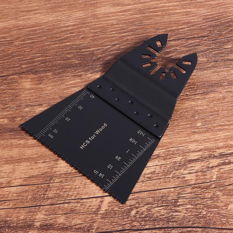 Multi-Function Renovator Saw Blade Oscillating Saw Blade Power Tools Accessories Cutter Blade For Wood Metal Cutting