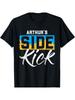 ARTHUR'S Side Kick T-Shirt Name ARTHUR T-Shirt