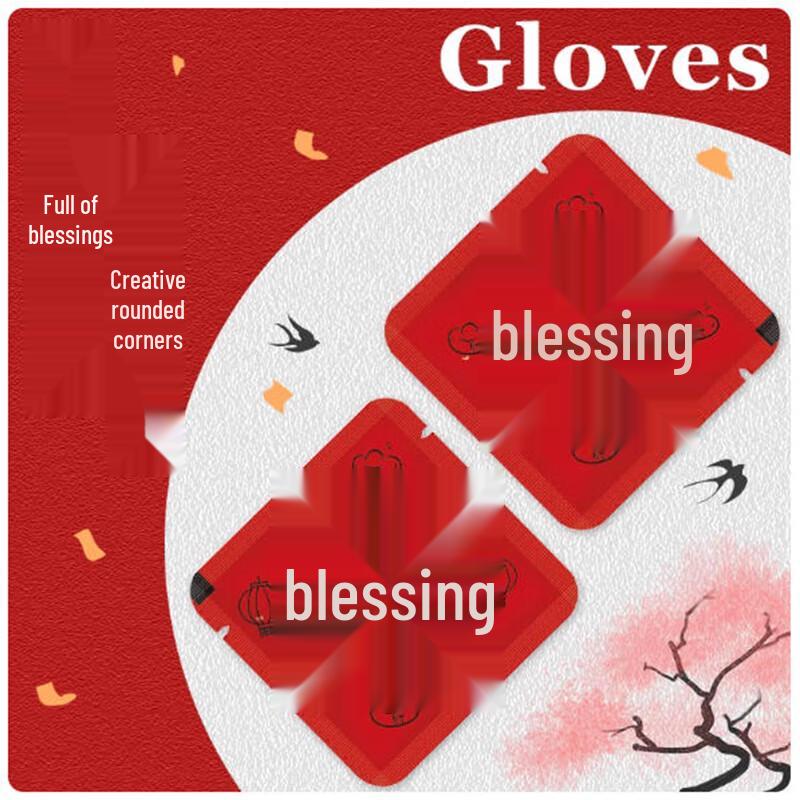 Saint Biller Disposable Gloves